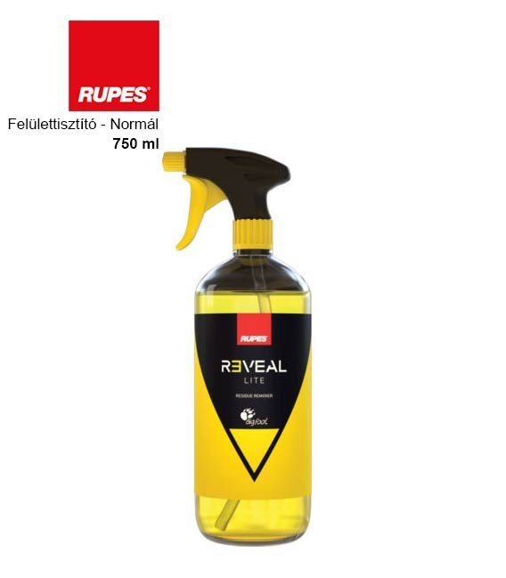 Felülettisztító, zsírtalanító (750ml) – Normál – Rupes