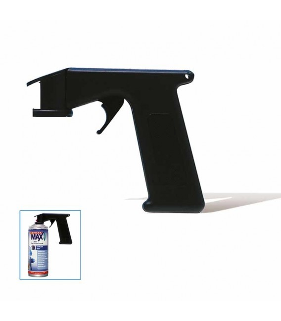 Festék Spray Adapter – Kifújás segítő applikátor