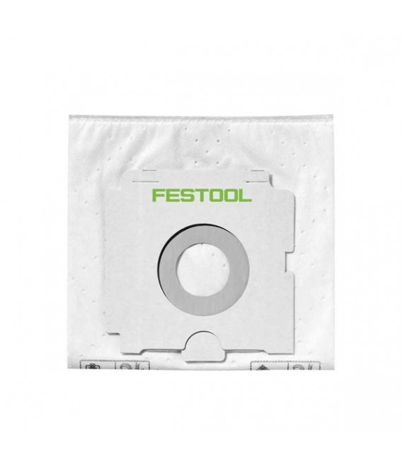 FESTOOL 496187 FIS CT-26 Szűrőzsák Porzsák (1db)
