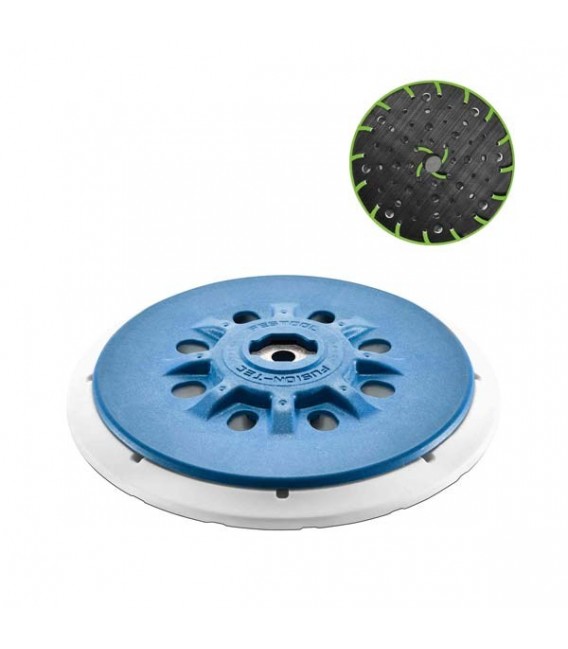 FESTOOL FUSION-TEC 202460 Csiszolótányér – Hard – M8