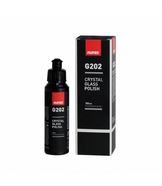 G202 Prémium vízkőoldós üvegfényesítő (150ml)