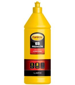 G3 Premium  Polírpaszta – Egylépcsős – (1000g) – Farecla G3P101