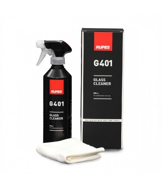 G401 Prémium üvegtisztító (500ml)
