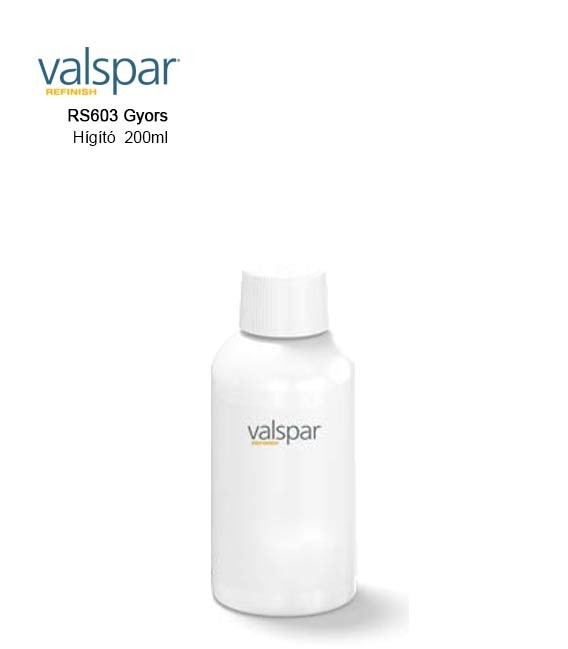 Hígító Valspar Industrial Mix rendszerhez – GYORS (0,2l)