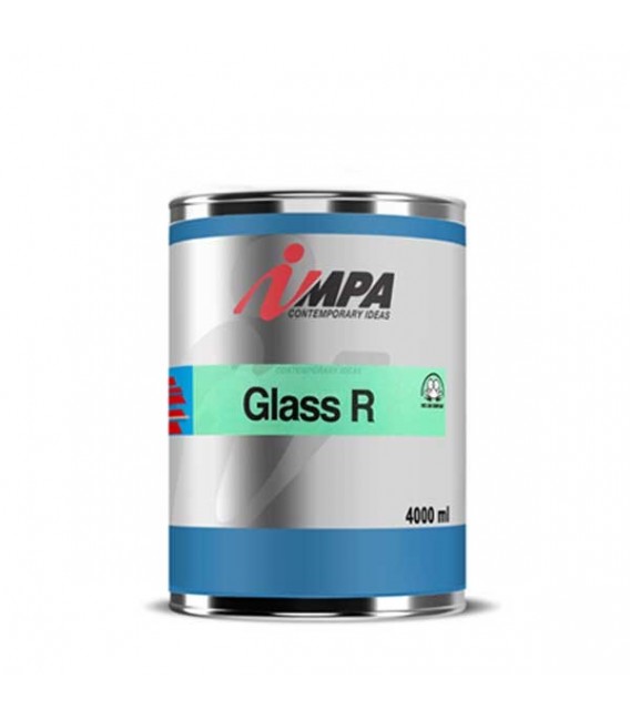 Impa 3122 GLASS „R” Üvegszálas Gitt (6.9kg)
