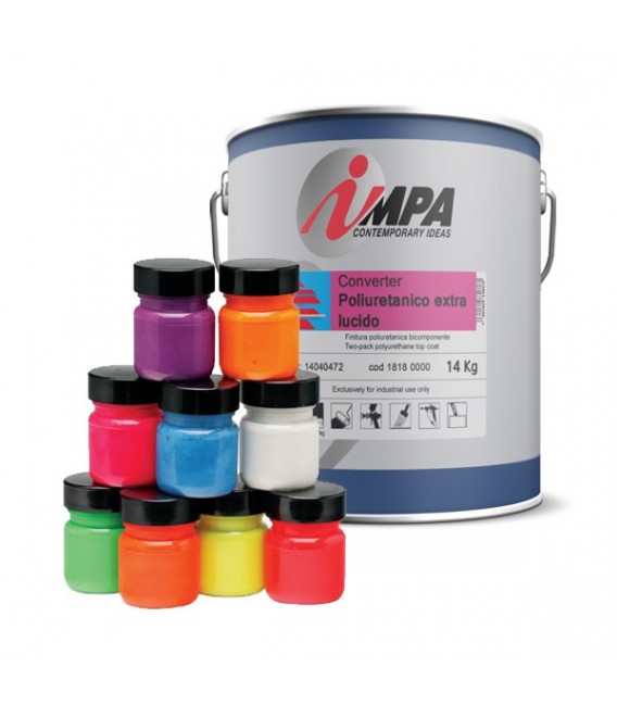 Impa Advance Ipari Kevert Festék  (1l-től)