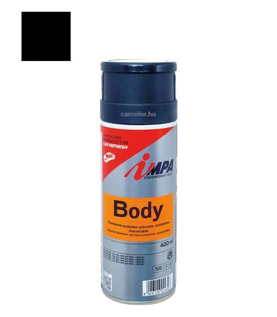 Impa Alvázvédő Rücsi Spray – Fekete – (400ml)