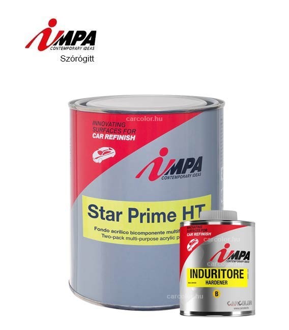 Impa Szórógitt Star Prime HT – Fefér (2,5l) Gyors