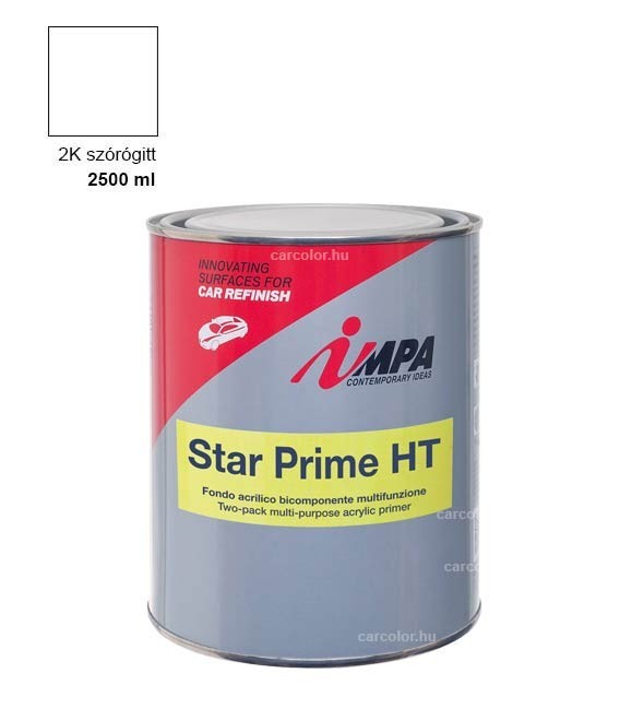 Impa Szórógitt Star Prime HT – Fefér (2,5l) Nem kérek edzőt