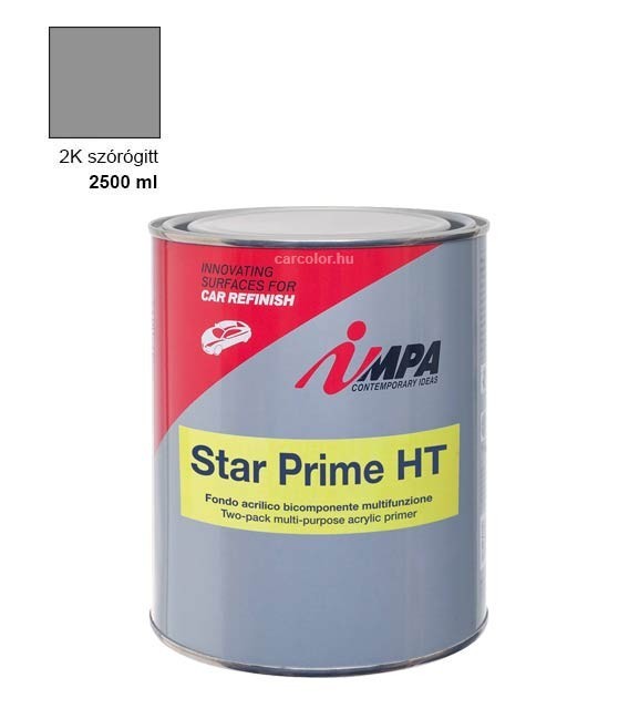 Impa Szórógitt Star Prime HT – Szürke  (2,5l) Nem kérek edzőt