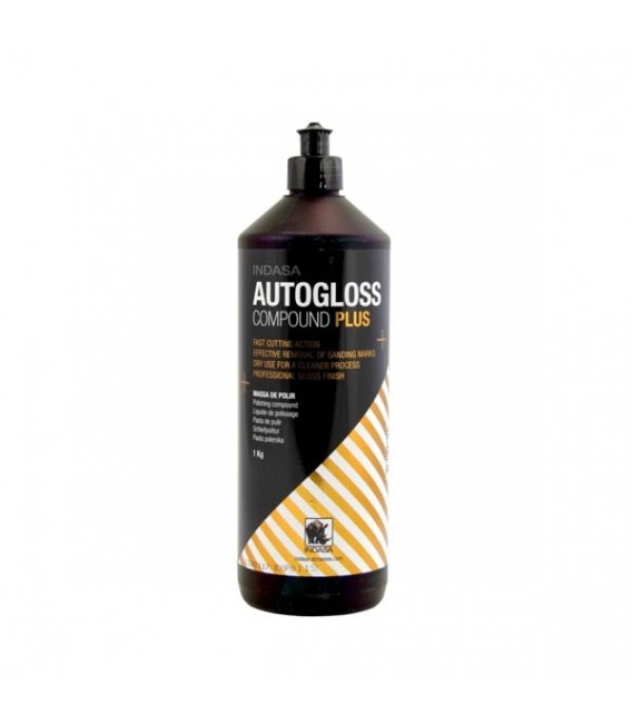 Indasa Autogloss Compound Plus polírpaszta (1l)