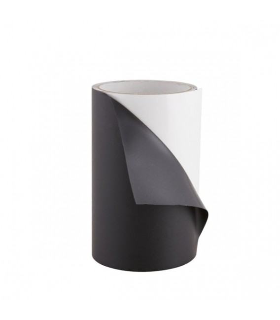 Indasa felületvédő fólia – Matt Fekete (150mm x 5m)