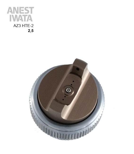 Iwata AZ3 HTE-2 Levegősapka (2,5)