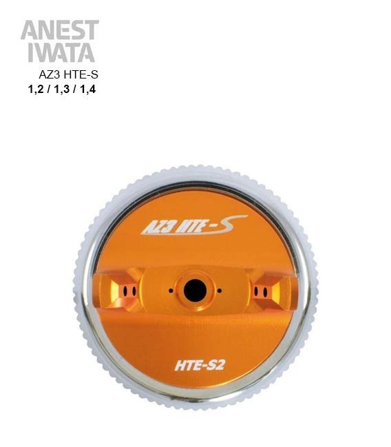 Iwata AZ3 HTE-S Levegősapka (1,2 – 1,3 – 1,4)