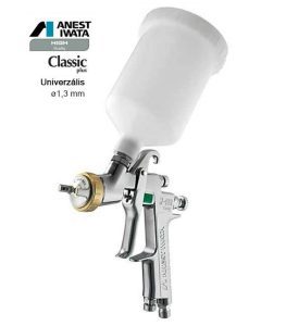 IWATA W-400 Bellaria Classic Plus Pro Kit Festékszóró Pisztoly 1.3 (13241404P)