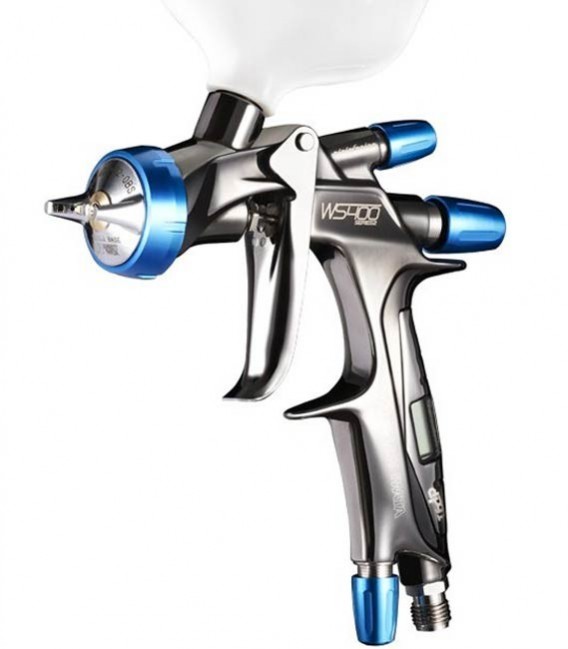 IWATA WS-400 Series 2 Digital Base – Festékszóró Pisztoly Bázishoz (1.3) PRO Set