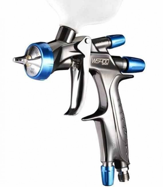 IWATA WS-400 Series 2 Eco Base – Festékszóró Pisztoly Bázishoz (1.3) ECO Set