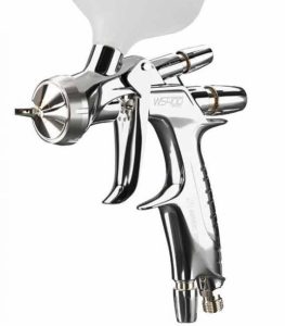 IWATA WS-400 Series 2 Eco Clear – Festékszóró Pisztoly Lakkhoz (1.3) ECO Set