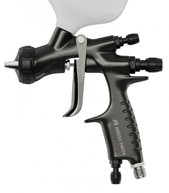 IWATA WS Primer Professzionális Festékszóró Pisztoly (Nedves-Nedves Alapozó – 1.4)
