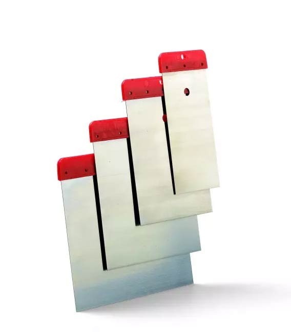 Japánspatulya készlet (4db)