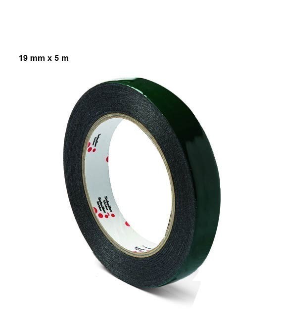 Kétoldalas Szerelőszalag – Díszléc ragasztó (19 mm) – Shuller 45621