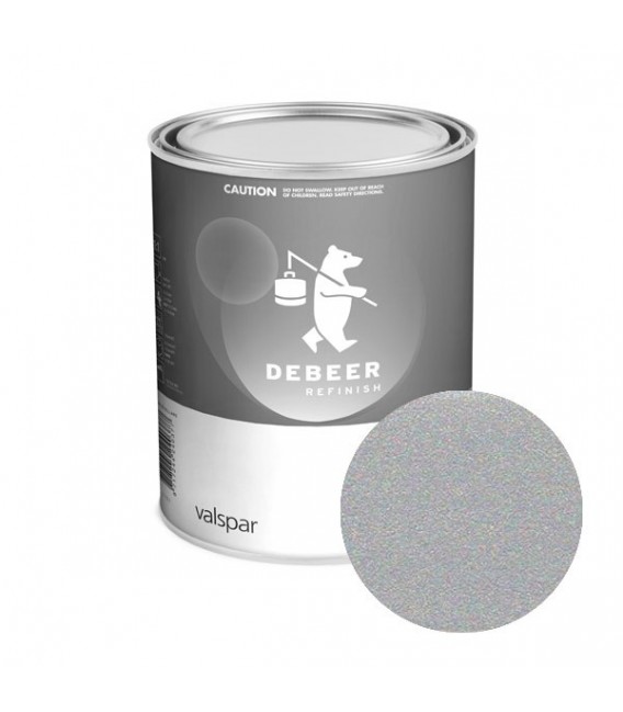 KIA Metál Bázis Autófesték Színkód: 1A 1 liter