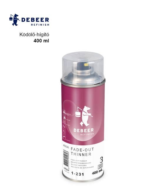 Ködölő-hígító Spray (400ml) – Debeer