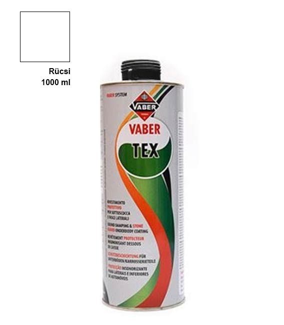 Kőfelverődés Védő, Rücsi – Fehér –  (1000ml) – Vaber Tex