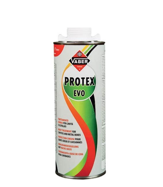 Korróziógátló Üregvédő – Színtelen – (1l) – Vaber Protex