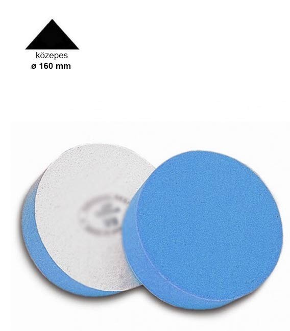 Közepes Polírszivacs (ø160mm) – Corcos CO111/F W64
