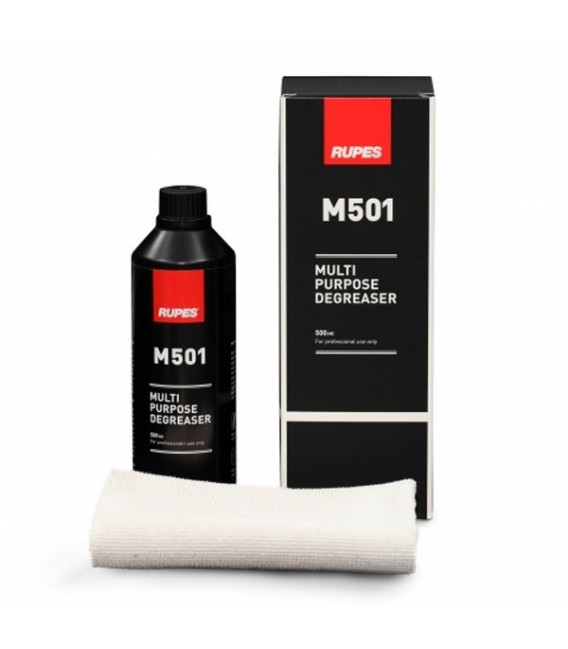 M501 Prémium motortisztító – Olaj és zsíroldó (500ml)