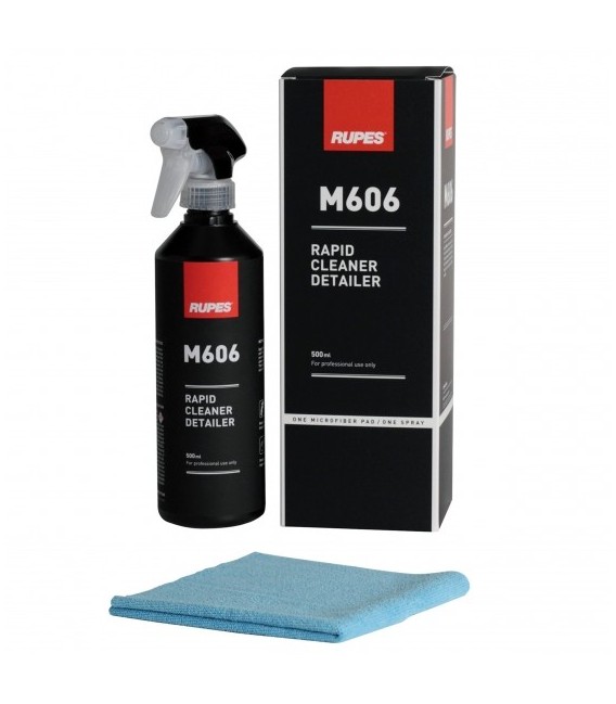 M606 Prémium Gyorstisztító folyadék (500ml)
