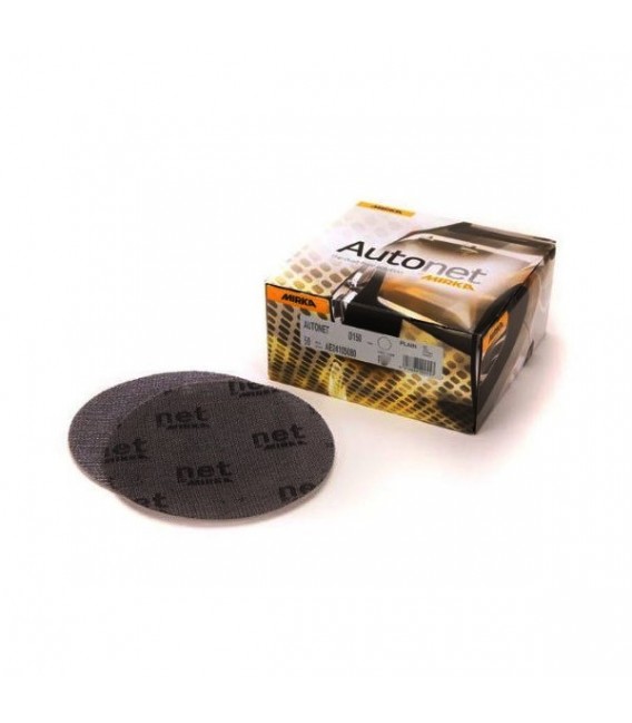 Mirka Autonet 150 mm Csiszolóháló P180
