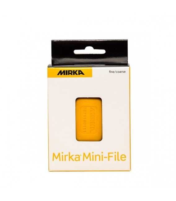 Mirka Fémből készült lakkgyalu (20x42mm)