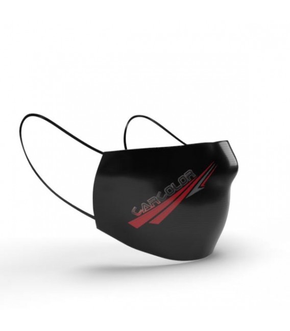 Mosható textil maszk – CarColor M