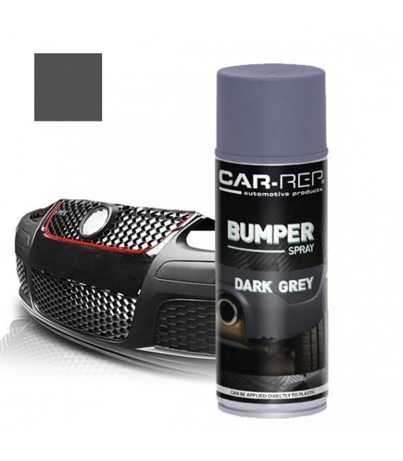 Műanyag Lökhárító Spray – Antracit Szürke – (400ml) – Car-Rep