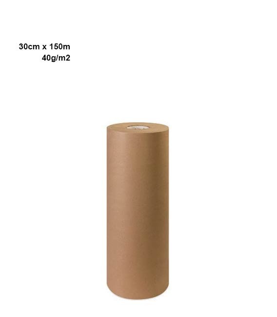 Nátron Maszkoló Papír Tekercs (30cm x 150m) – TOP I