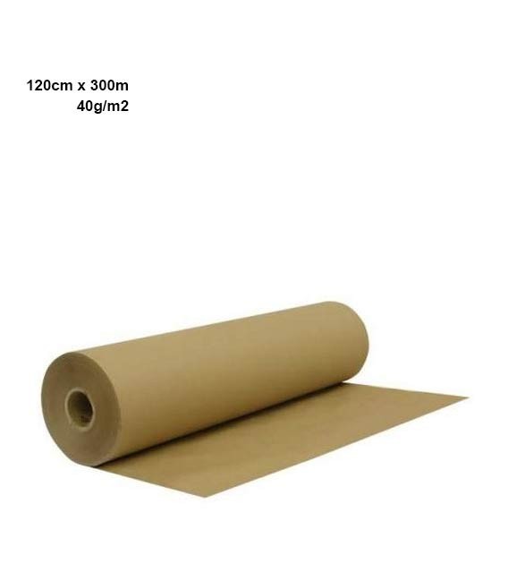 Nátron Papír Tekercs  (300m x 120cm) – TOP II