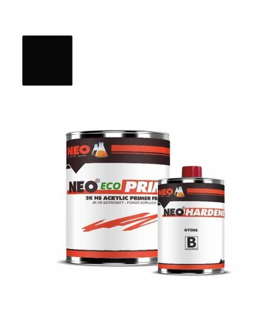 NEO ECO 2K HS Filler Szett – Fekete (0,9l)