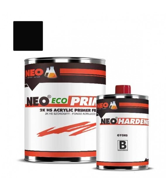 NEO ECO 2K HS Filler Szett – Fekete (3l)