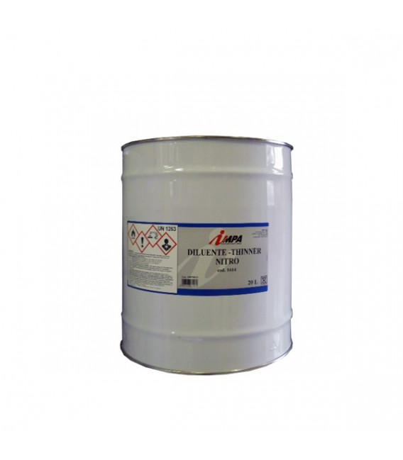 Nitrohígító (20l) – Impa 1614