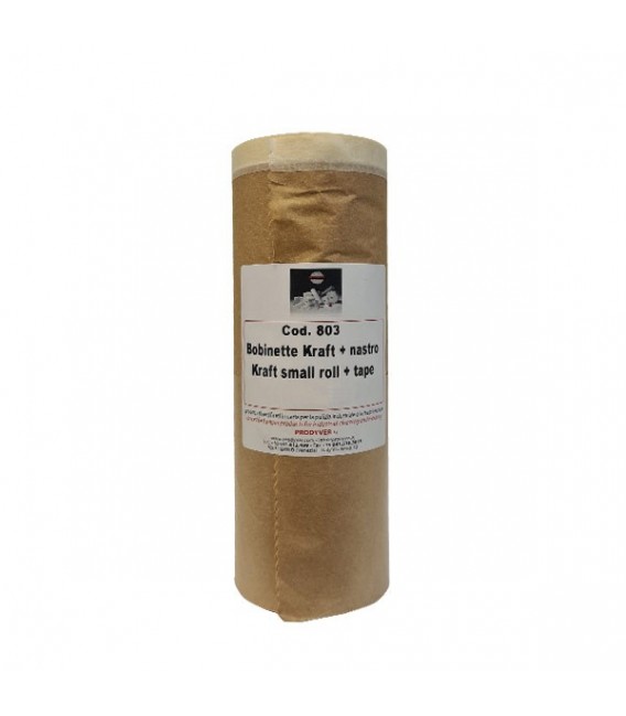 Öntapadós Nátron Maszkoló Papír Tekercs (18cm x 20m)