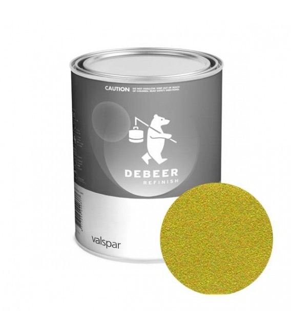 Opel Metál Bázis Autófesték Színkód: 488 1 liter