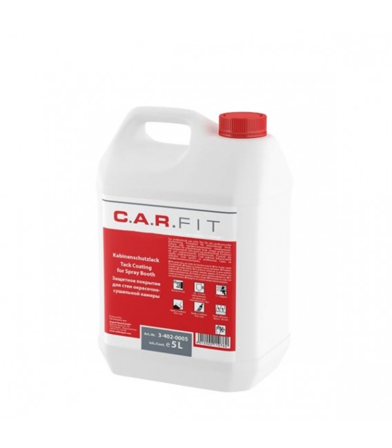 Pormentesítő kamraragacs – pormentesítő (5l)