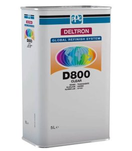PPG D800 2K MS Lakk (5l)