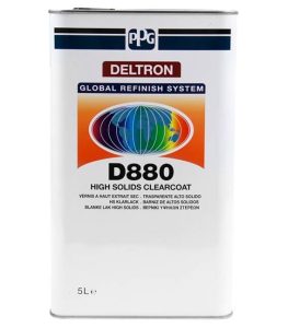 PPG D880 2K HS Lakk (5l)
