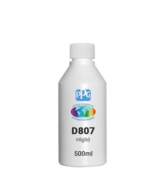 PPG Deltron D808 / 807 Hígító – Kimért (0,5l) Normal