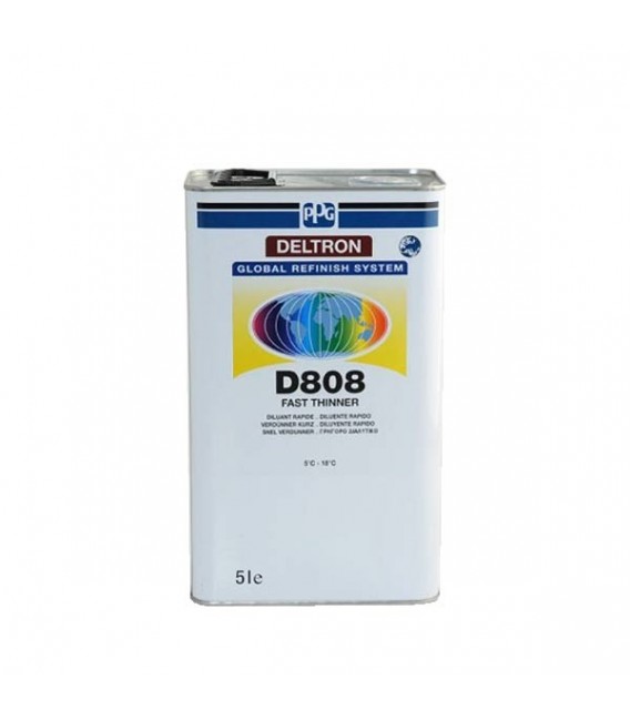 PPG Deltron D808 Gyors Hígító (5L)