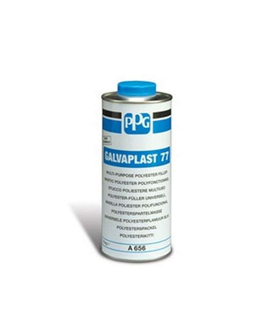 PPG Galvaplast 77 A656 Patronos Univerzális Poliésztek Gitt (1,5kg)