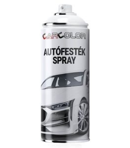 PPG Színre Kevert Prémium Autófesték Spray – Bázis (400ml) Nem kérek lakkot